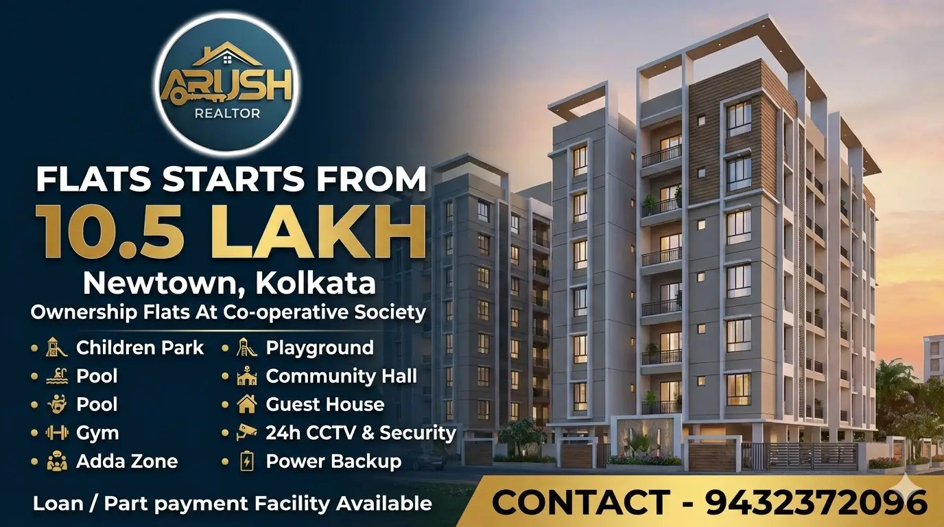 Arbanique City Gated Community Flats Starts at just 10.5 Lakh only